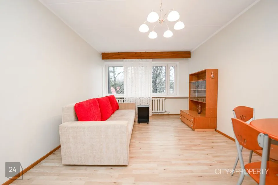 3-toaline Korter  -  Tallinn, Nõmme linnaosa - foto 2