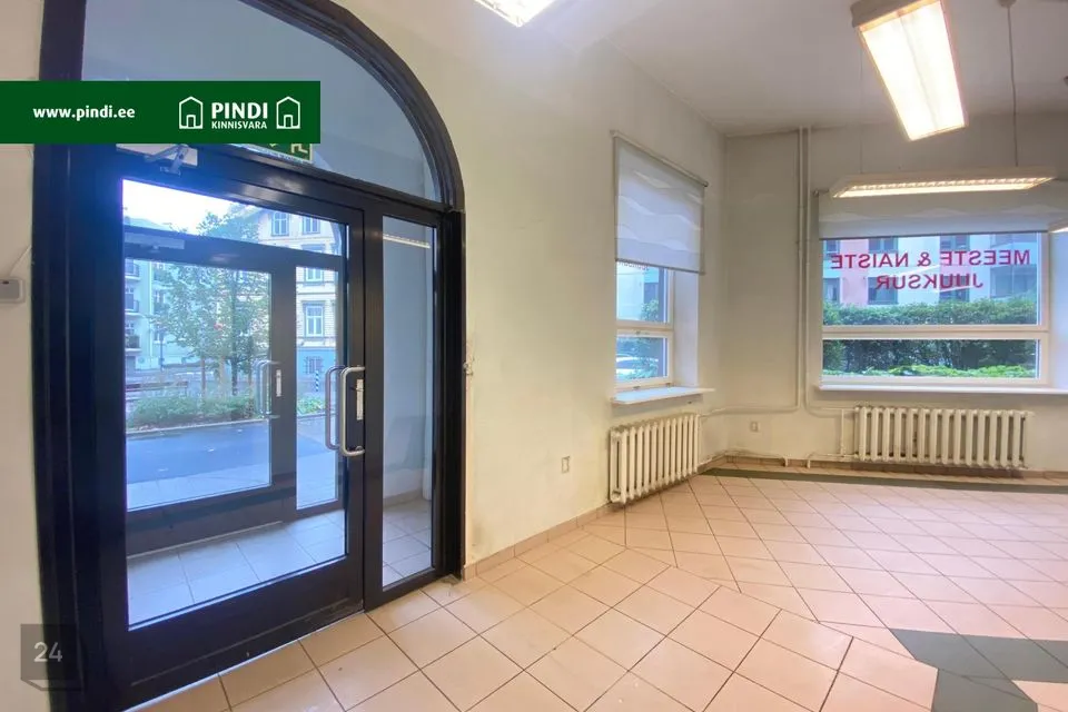 Kaubandus või Teenindus, 76 m² Äripind  -  Tallinn, Kesklinna linnaosa - foto 5