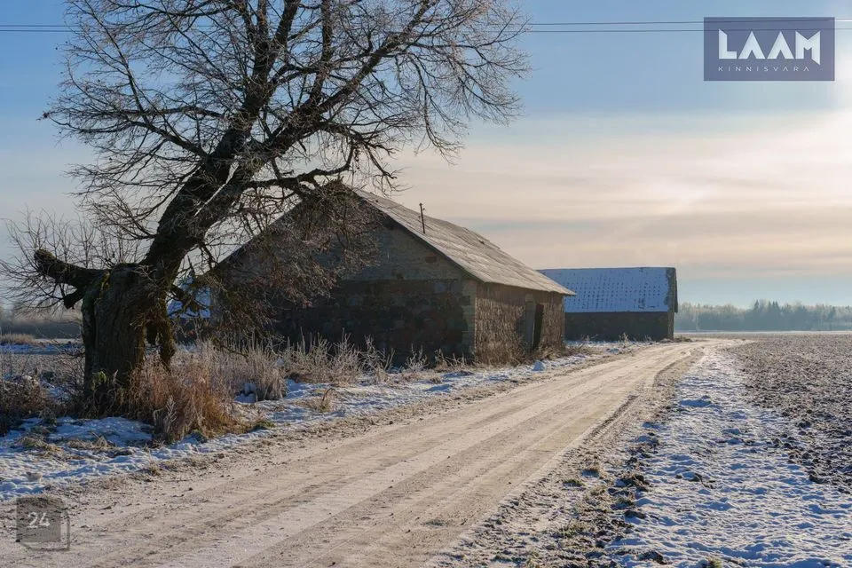 Tootmismaa, 11800 m² Maa  -  Paide linn, Viisu küla