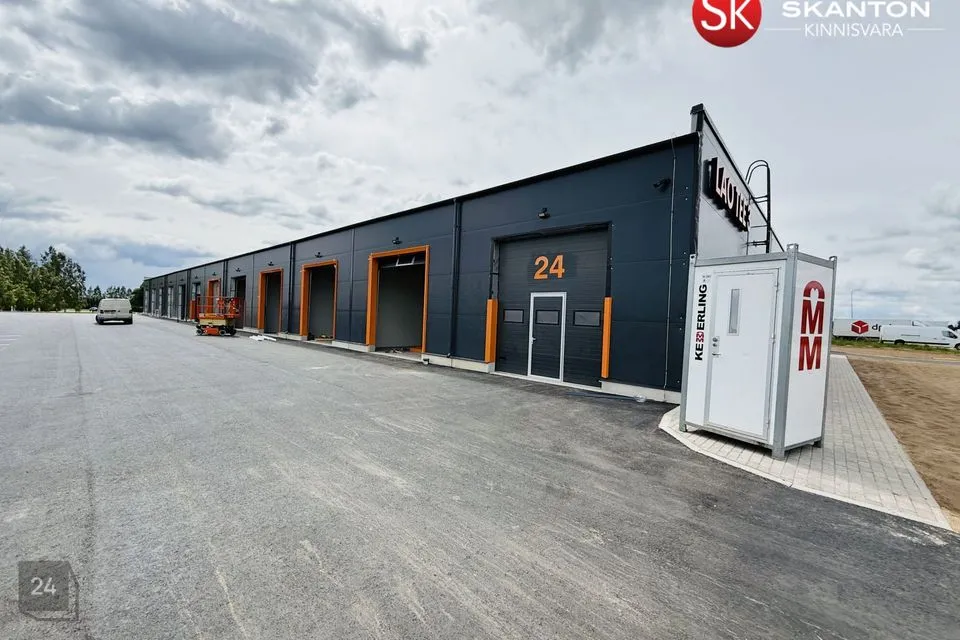 Многоцелевое, 75 m² Бизнес-площадь в Kambja vald, Tõrvandi alevik