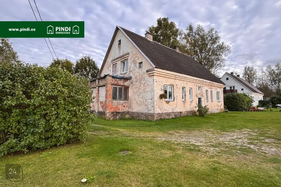 2-комнатная Квартира в Elva vald, Rämsi küla