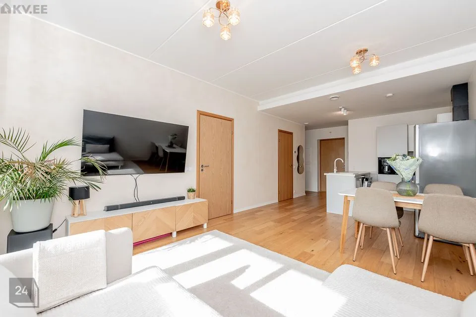 2-toaline Korter - Pärnu linn, Papsaare küla - foto 2