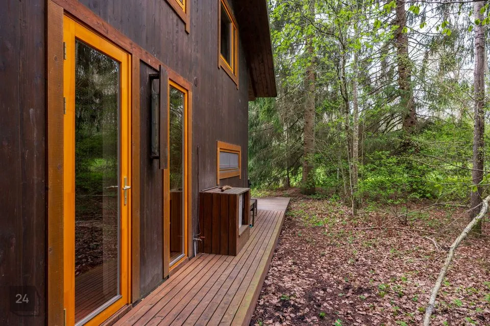 5-toaline Maja - Otepää vald, Vidrike küla