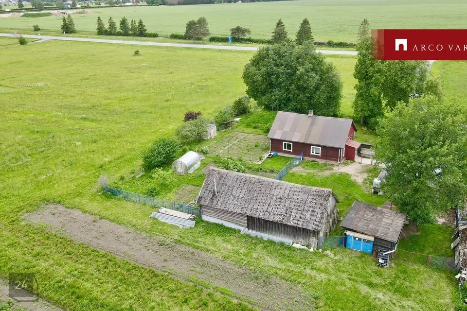 4-toaline Maja  -  Rakvere vald, Aluvere küla - foto 4