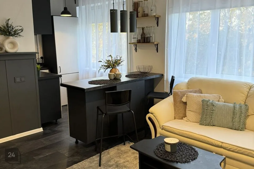 2-комнатная Квартира в Kohtla-Järve linn, Järve linnaosa