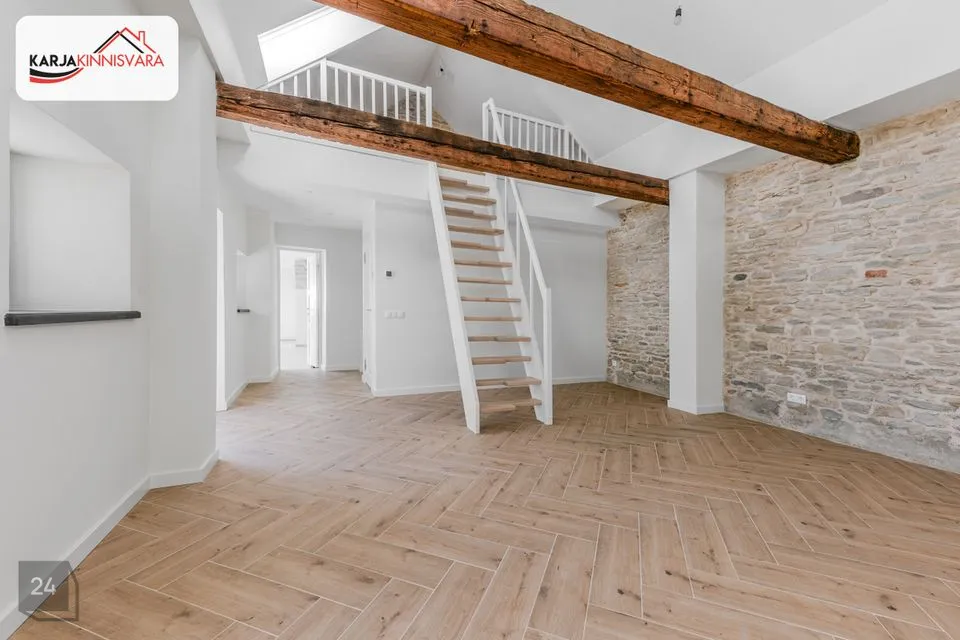 3-toaline Korter - Haapsalu linn, Haapsalu linn