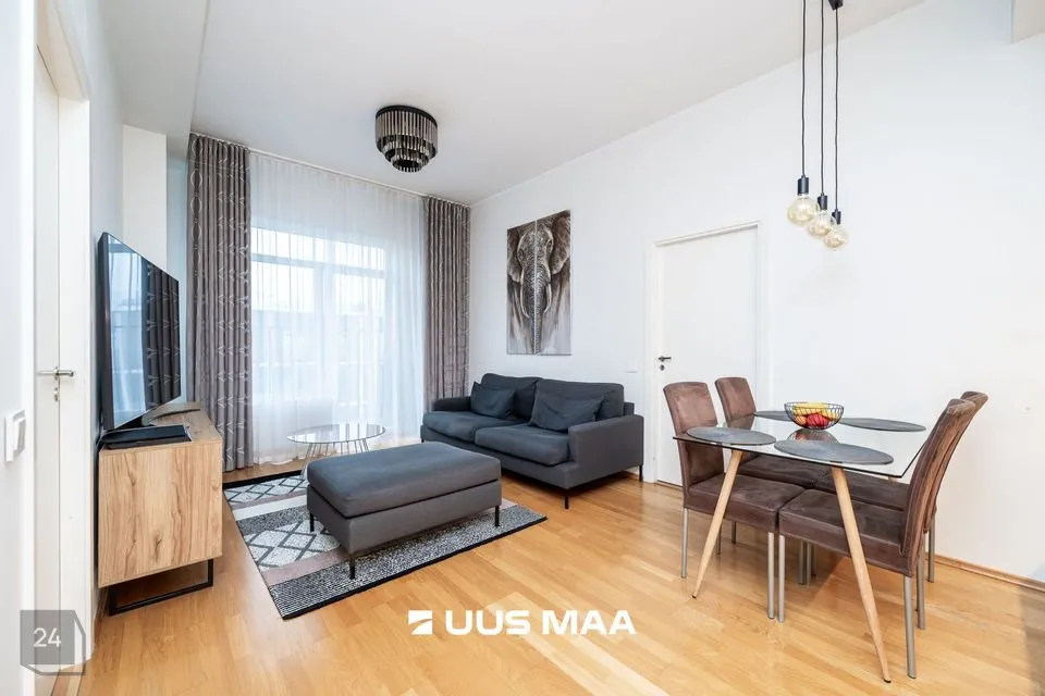 3-toaline Korter - Tallinn, Lasnamäe linnaosa - foto 2