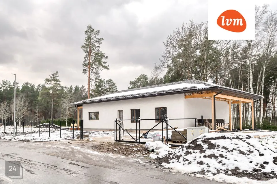 4-toaline Maja  -  Pärnu linn, Papsaare küla