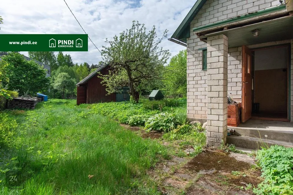 Residential land, 2897 m² land in Saarde vald, Kilingi-Nõmme linn - photo 2