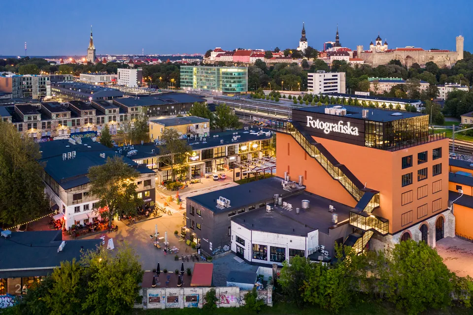 Büroo, 283 m² Äripind  -  Tallinn, Põhja-Tallinna linnaosa