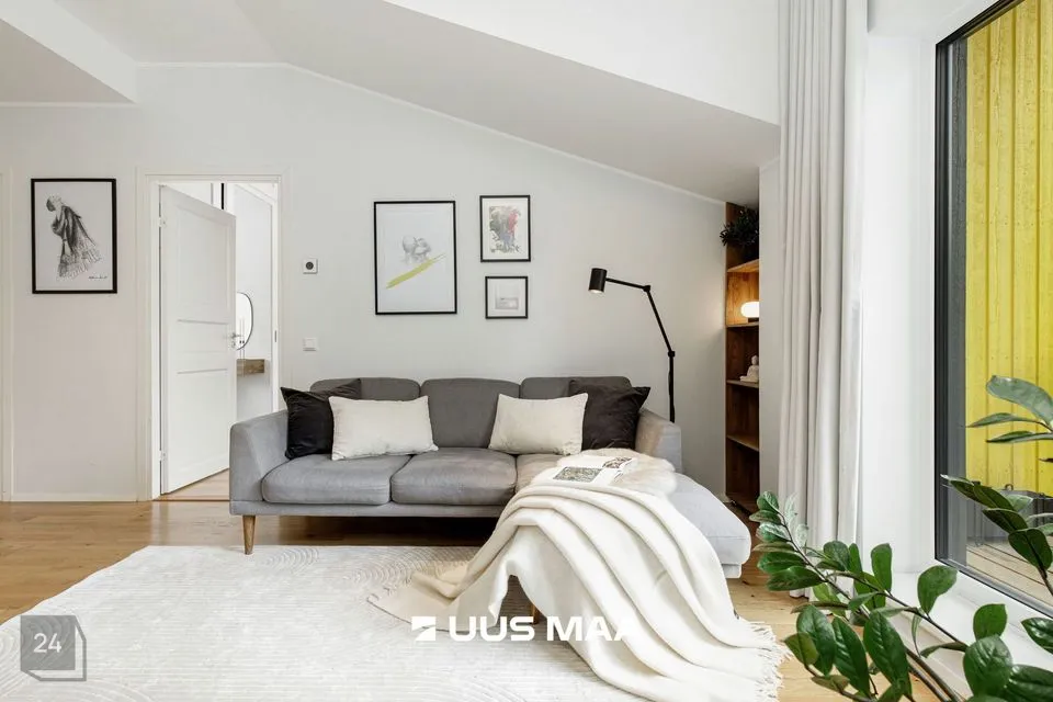 3-toaline Korter - Tallinn, Põhja-Tallinna linnaosa - foto 2