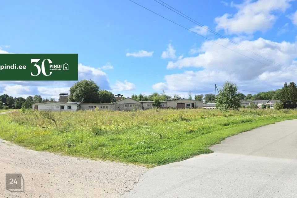 Cultivated land, 2800 m² land in Märjamaa vald, Varbola küla - photo 3