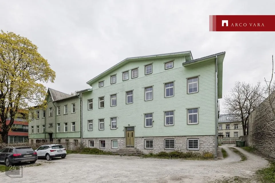 4-toaline Korter - Tallinn, Kesklinna linnaosa