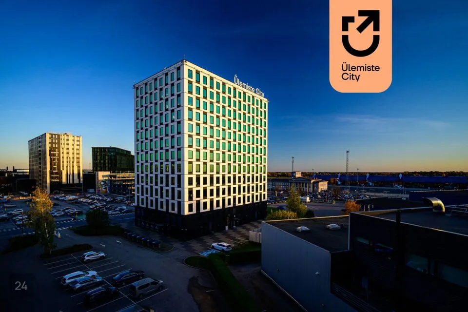 229 m² Äripind - Tallinn, Lasnamäe linnaosa