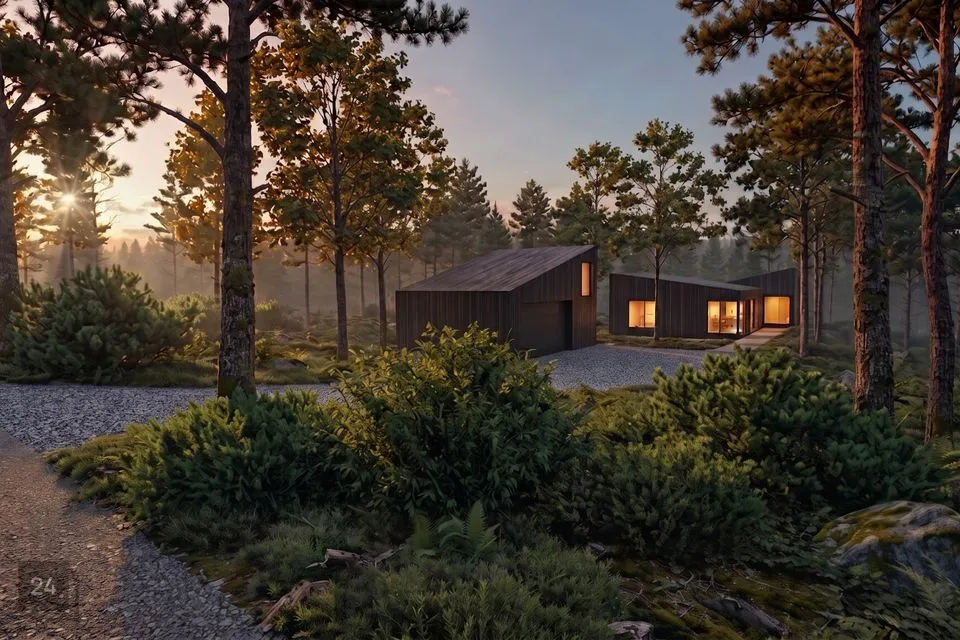 Elamumaa, 26015 m² Maa  -  Lääne-Harju vald, Alliklepa küla