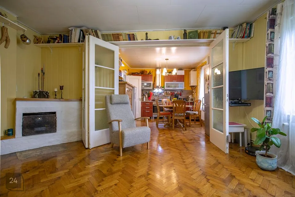 4-toaline Korter  -  Tallinn, Põhja-Tallinna linnaosa