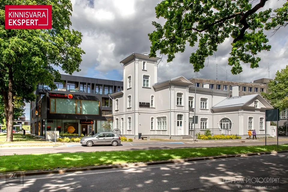 3-комнатная Квартира в Pärnu linn, Pärnu linn