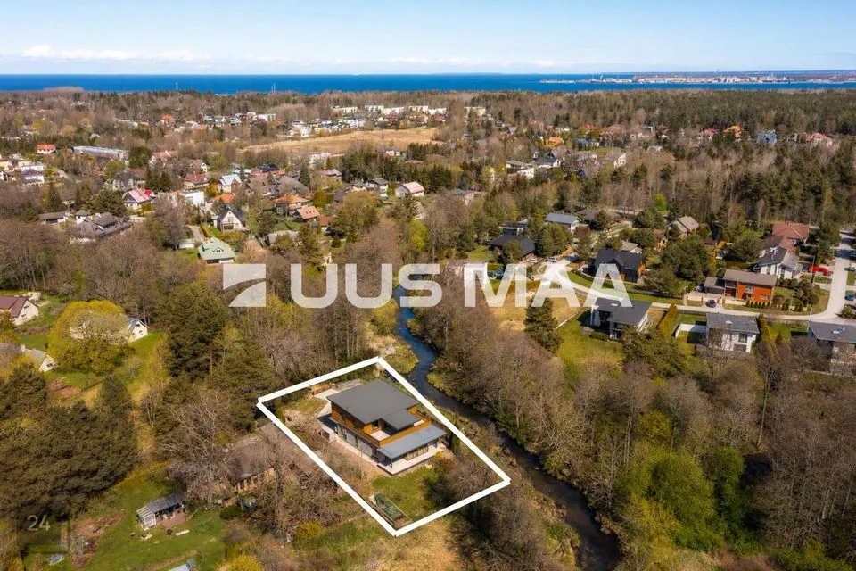 7-toaline Maja  -  Tallinn, Haabersti linnaosa