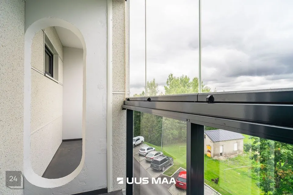 3-toaline Korter  -  Rapla vald, Rapla linn - foto 3