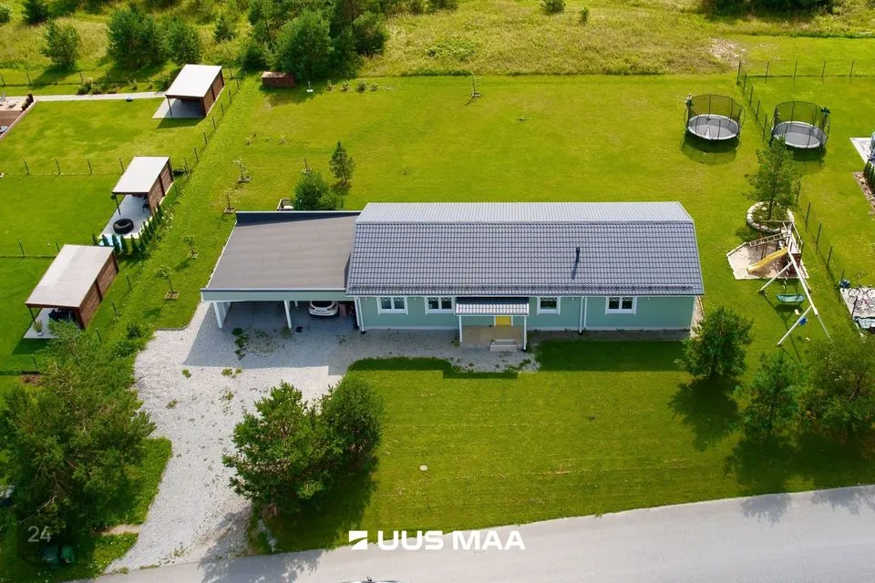 6-toaline Maja  -  Kohila vald, Pukamäe küla - foto 3