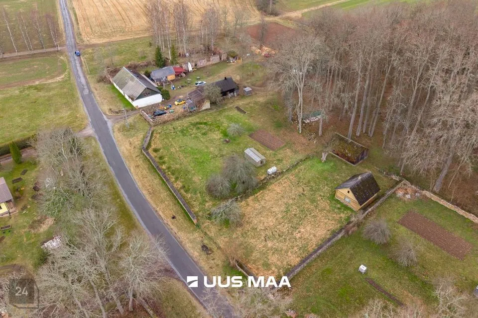 2-комнатная дом в Kambja vald, Suure-Kambja küla - фото 2