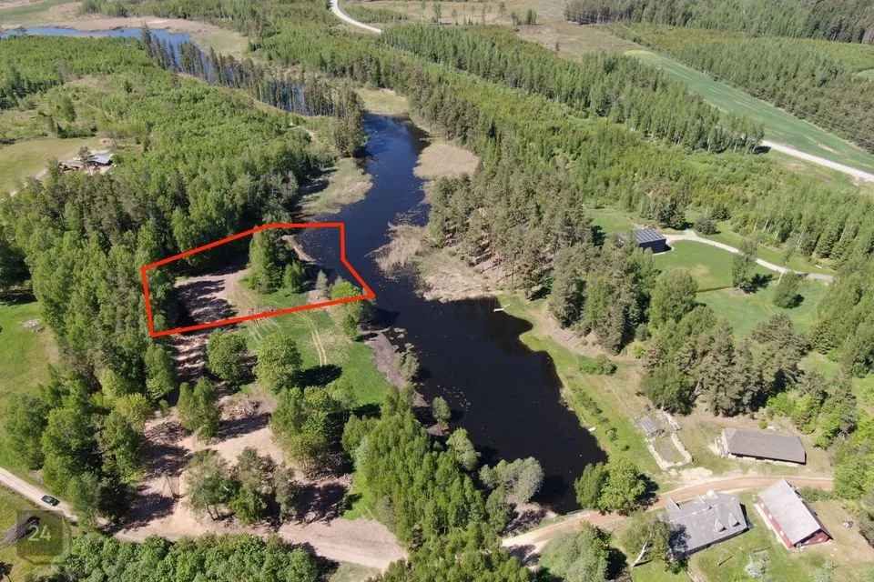 Elamumaa, 4763 m² Maa - Põlva vald, Kauksi küla