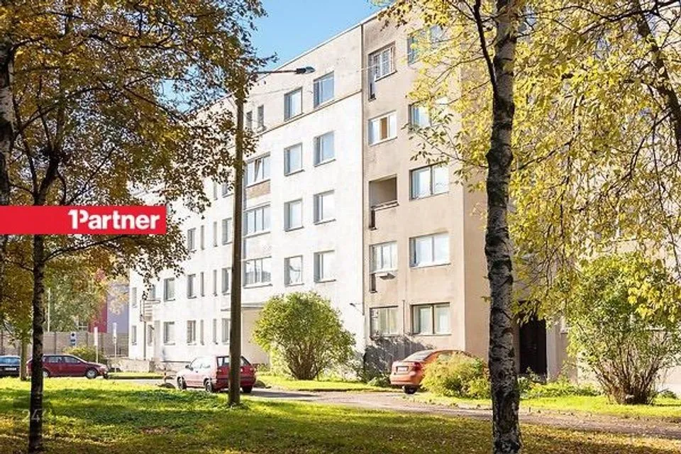 1-комнатная Квартира в Tallinn, Põhja-Tallinna linnaosa
