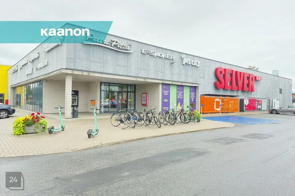 Kaubandus, 14 m² Äripind  -  Tartu linn, Tartu linn - foto 5