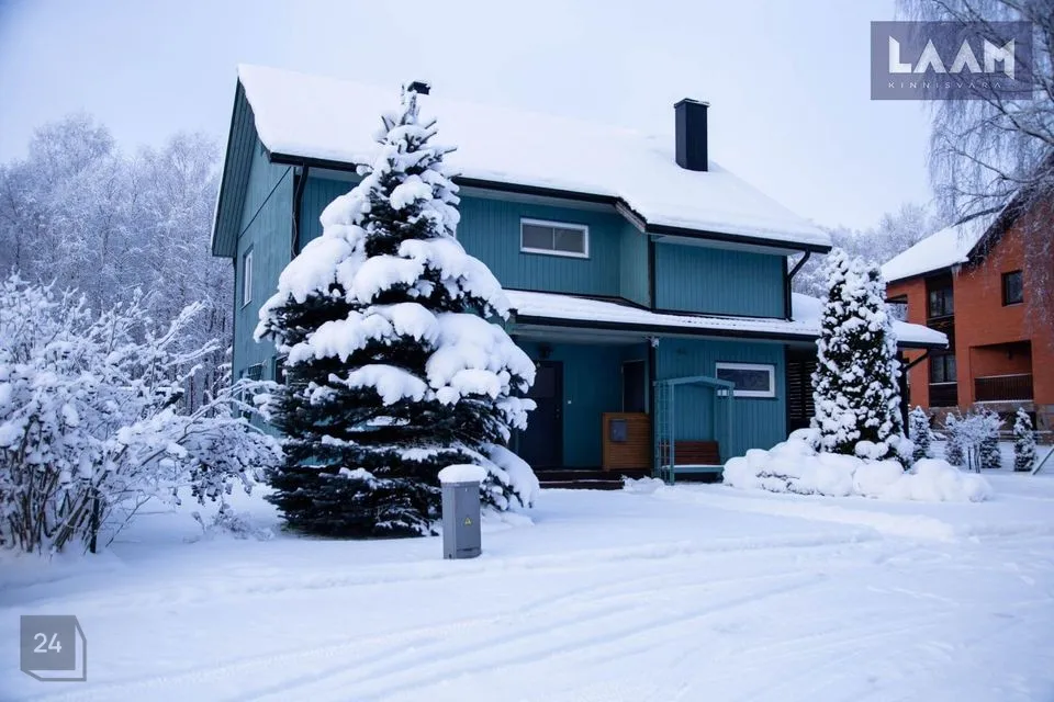 4-toaline Maja  -  Paide linn, Paide linn