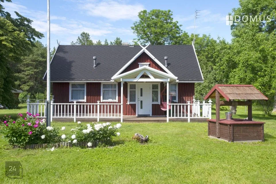 Maja - Saaremaa vald, Panga küla