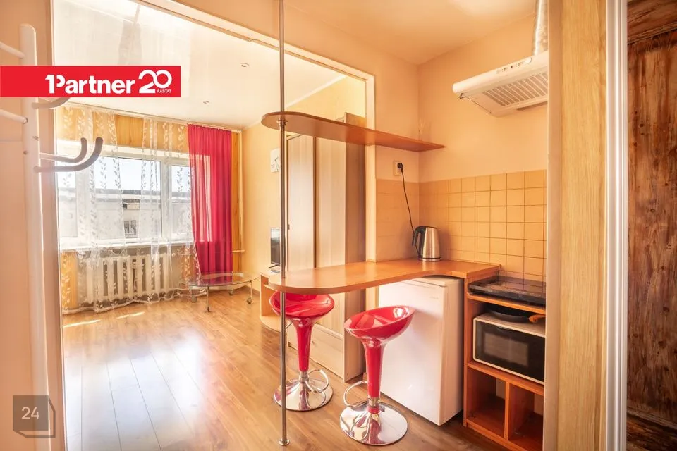 2-toaline Korter - Tallinn, Kesklinna linnaosa - foto 2