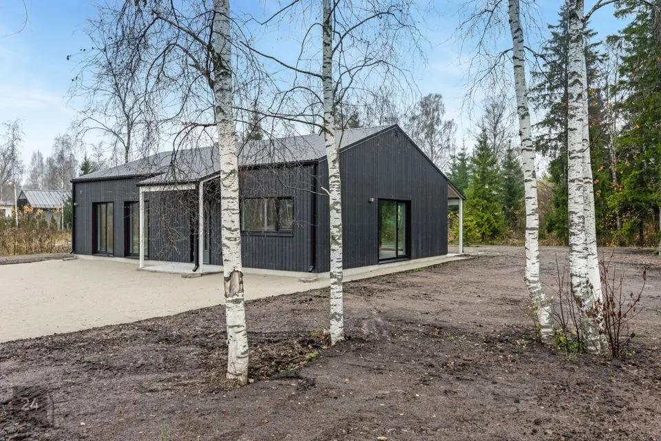 4-room house in Saue vald, Aila küla