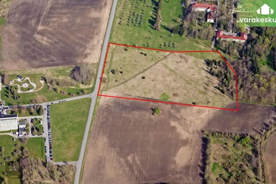 Riigikaitsemaa, 52872 m² Maa - Viljandi vald, Jämejala küla