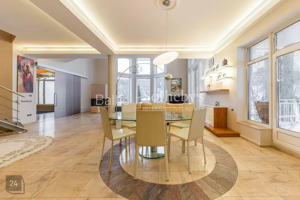 6-toaline Maja - Tallinn, Pirita linnaosa - foto 2