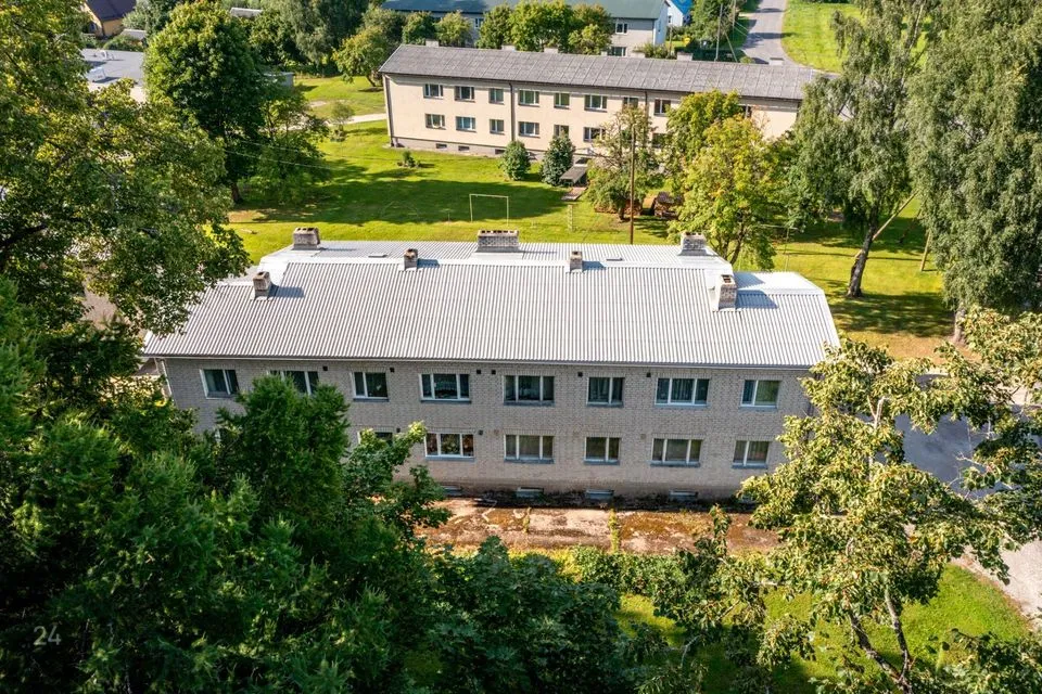 3-toaline Korter  -  Türi vald, Türi linn - foto 2