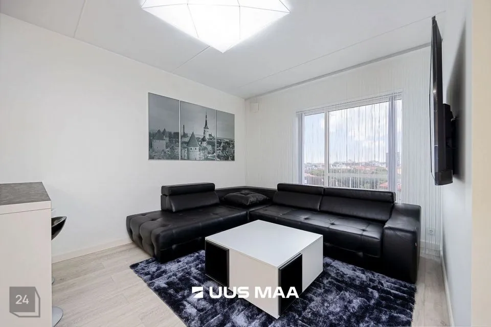 2-комнатная Квартира в Tallinn, Kesklinna linnaosa - фото 2