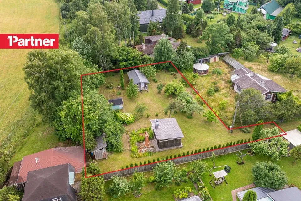 Elamumaa, 1123 m² Maa  -  Haapsalu linn, Tanska küla