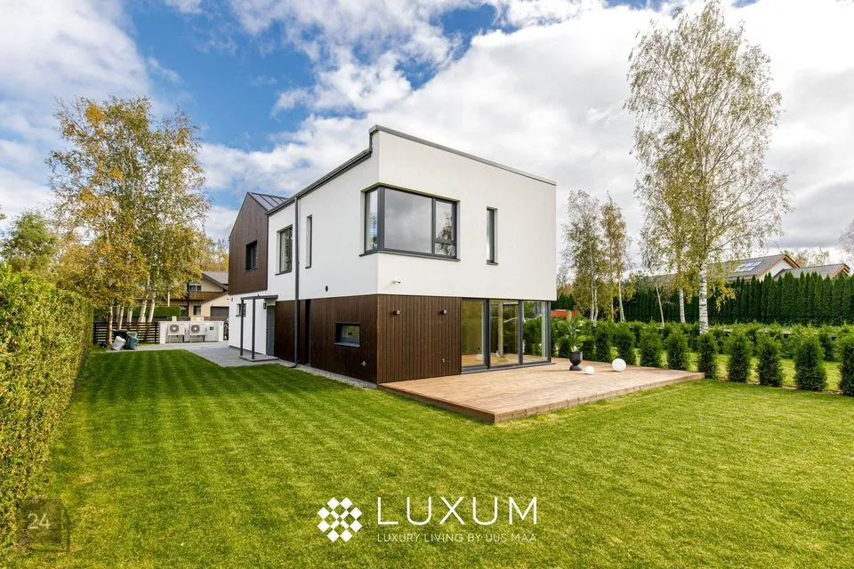 4-toaline Majaosa - Tallinn, Haabersti linnaosa - foto 2