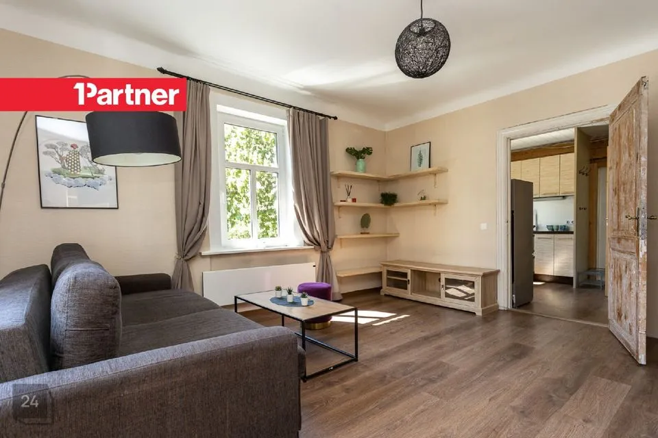 1-toaline Korter - Tallinn, Kesklinna linnaosa