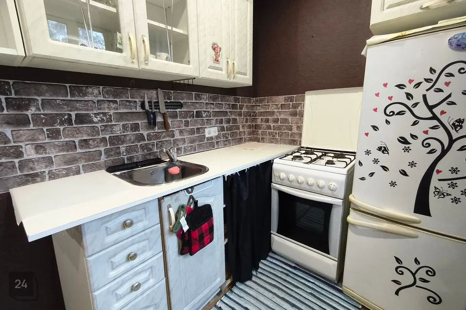 2-toaline Korter  -  Jõhvi vald, Jõhvi linn - foto 2