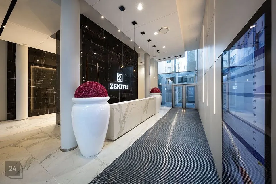 Büroo, 36 m² Äripind  -  Tallinn, Kesklinna linnaosa