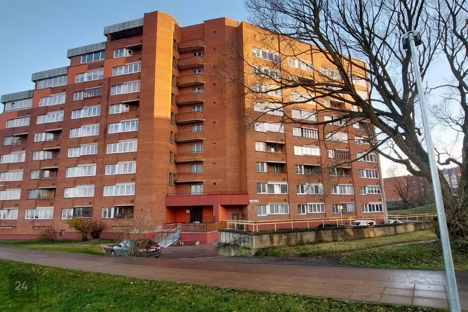 1-toaline Korter  -  Sillamäe linn