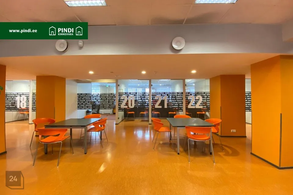 Mitme sihtotstarbega, 587 m² Äripind - Tallinn, Kesklinna linnaosa - foto 5