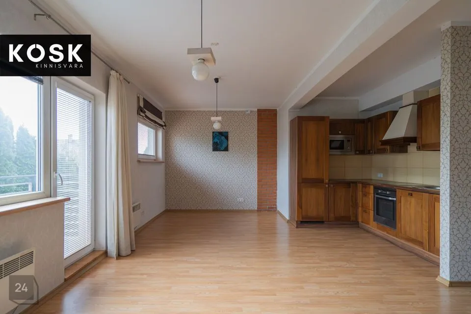 2-toaline Korter  -  Pärnu linn, Pärnu linn - foto 2