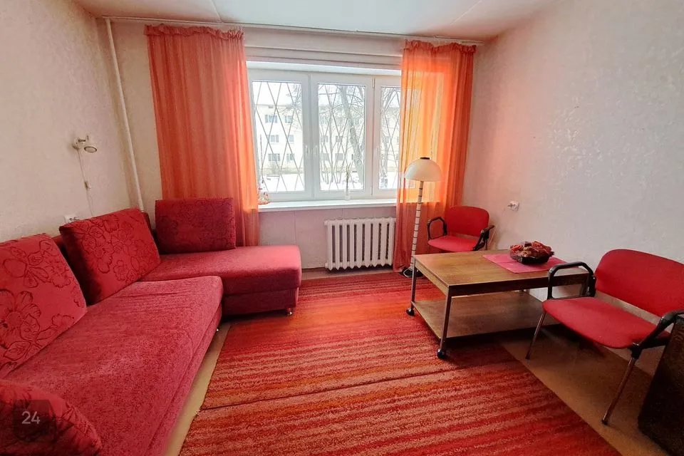 1-room apartment in Kohtla-Järve linn, Järve linnaosa