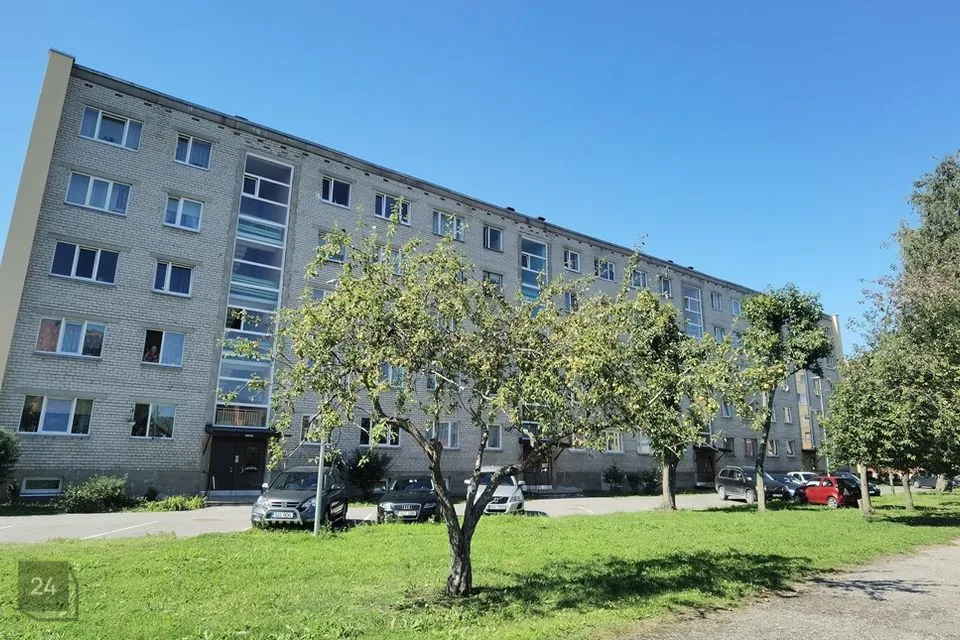 3-toaline Korter  -  Kohtla-Järve linn, Järve linnaosa