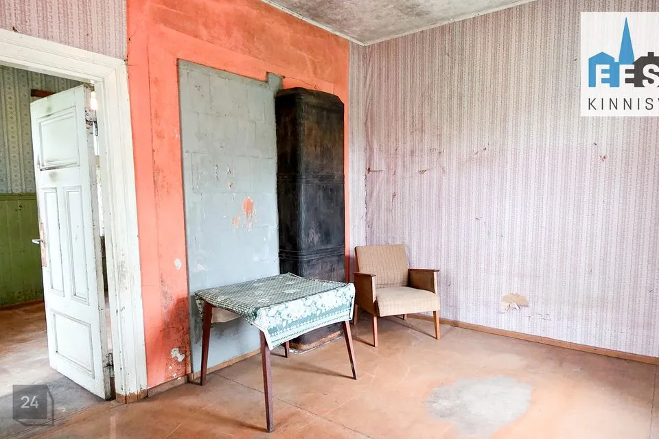 5-toaline Maja - Põhja-Sakala vald, Olustvere alevik - foto 5