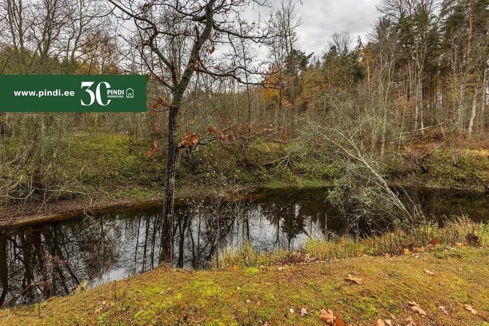 Elamumaa, 3445 m² Maa - Harku vald, Vääna-Jõesuu küla - foto 4