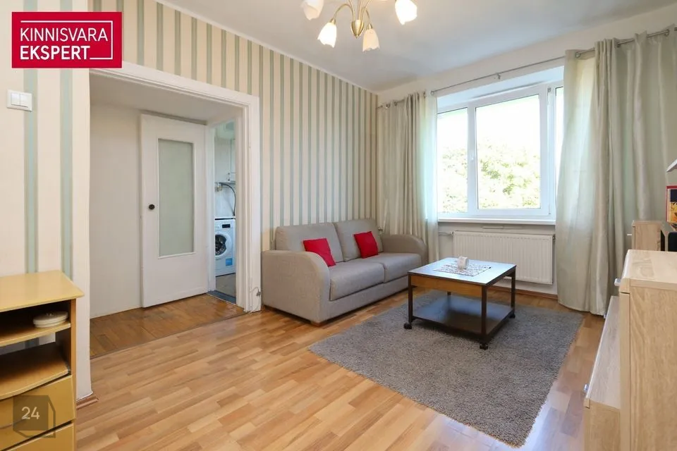 2-toaline Korter  -  Tallinn, Kesklinna linnaosa