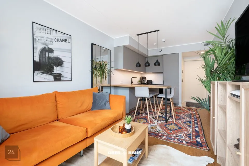 2-room apartment in Tallinn, Põhja-Tallinna linnaosa - photo 2